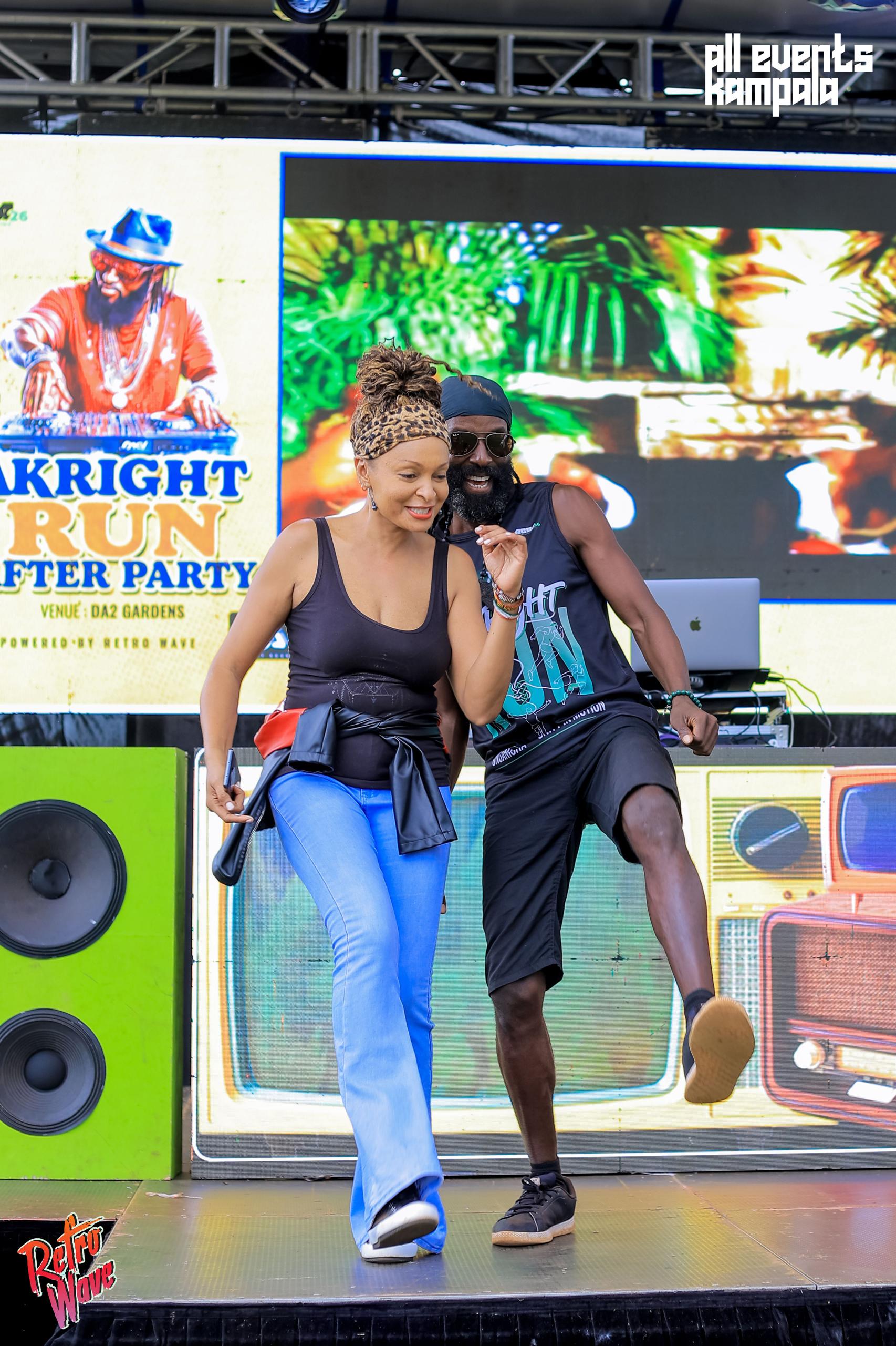 Akright Run Photo